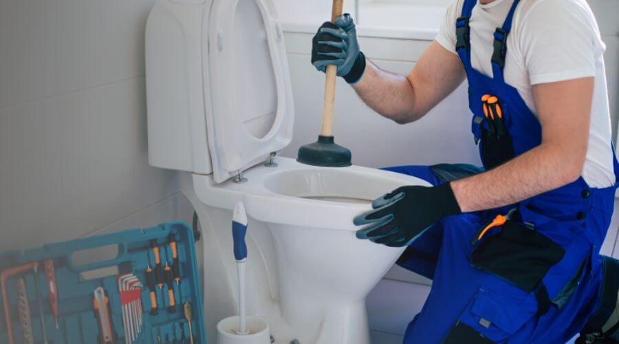 Professional same day plumber in Tupelo, OK
